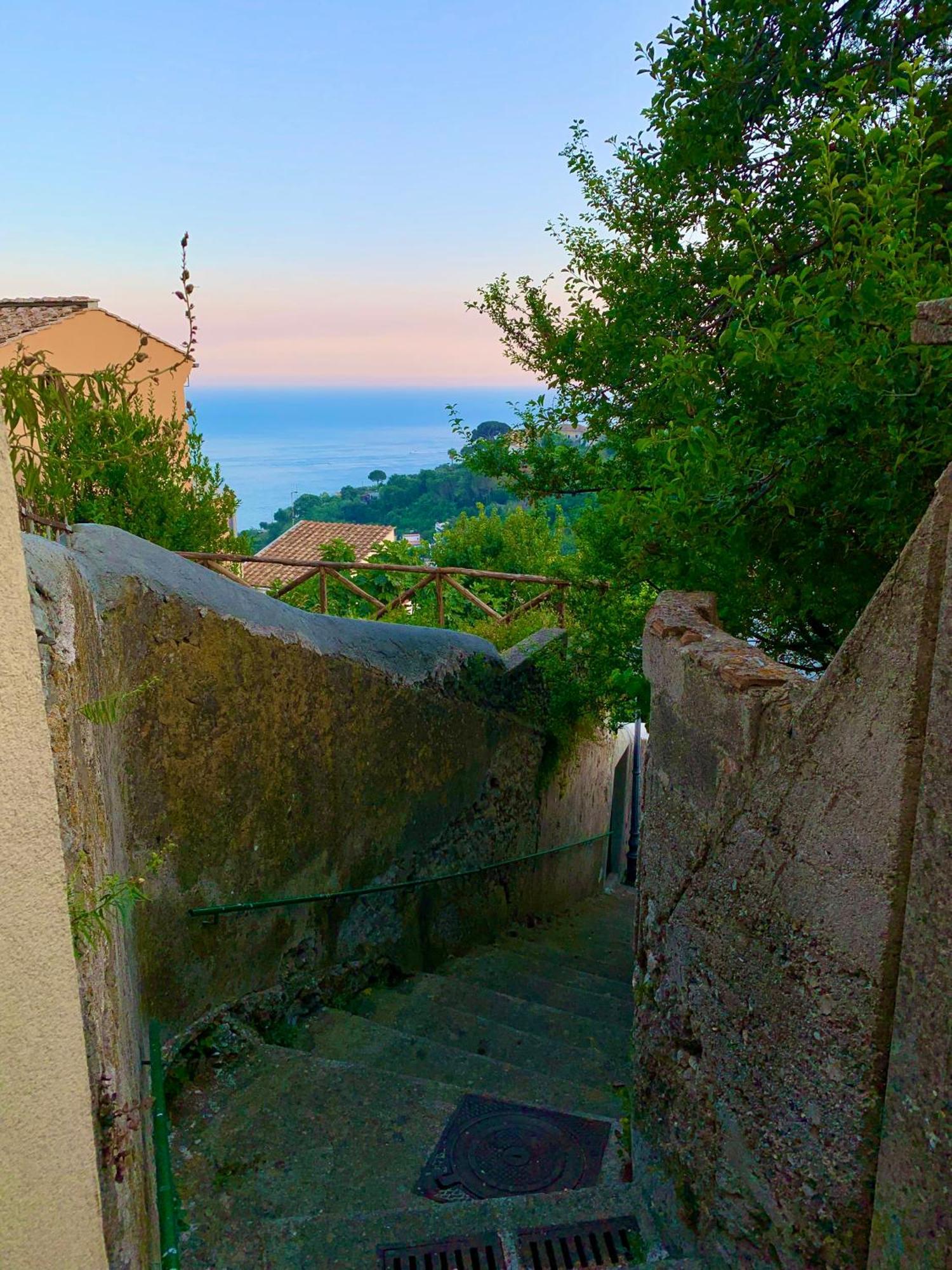 Casa Gia Villa Vietri Bagian luar foto